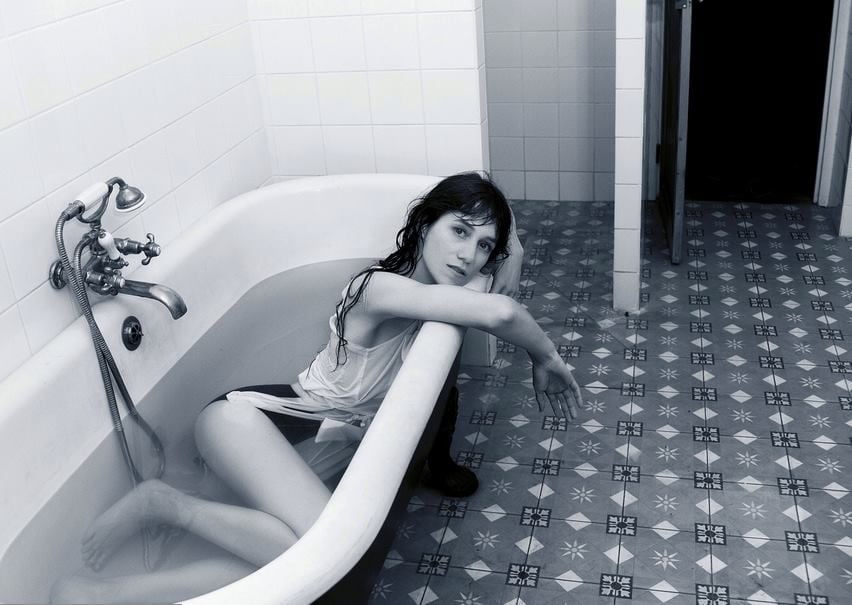 Charlotte gainsbourg nue
 #97712674