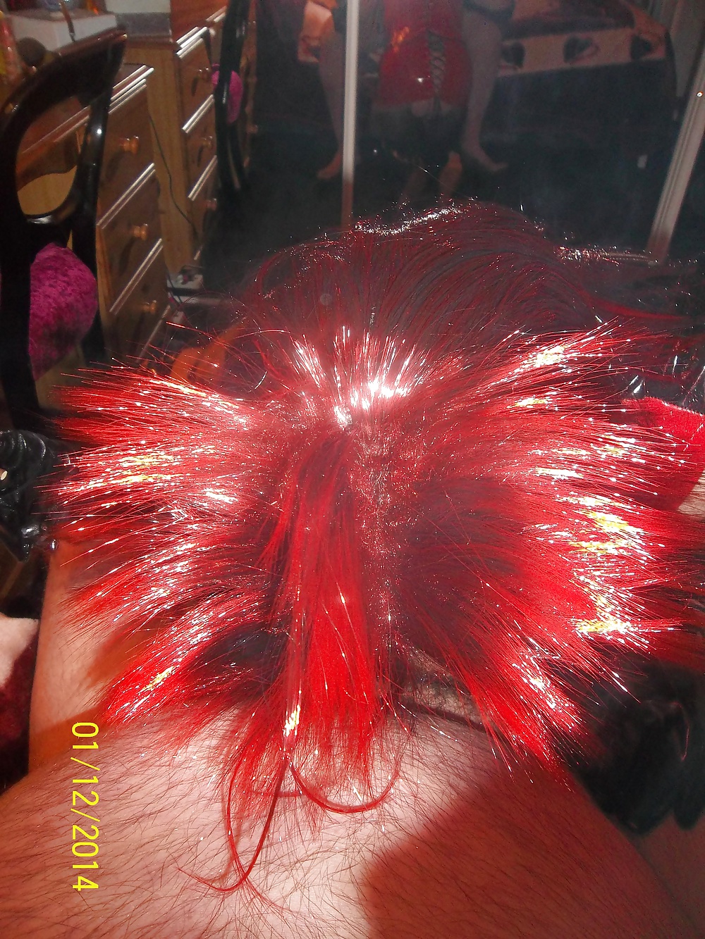 DANGER RED PT2 #107249680