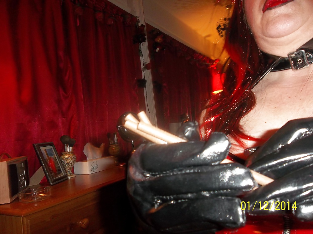 DANGER RED PT2 #107249694