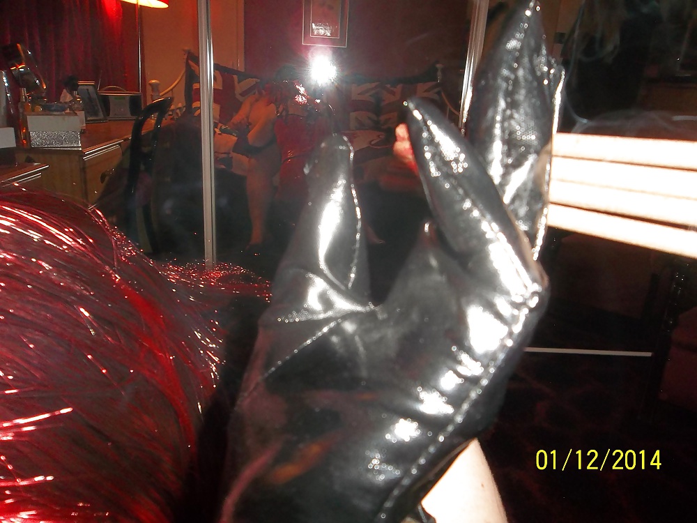 DANGER RED PT2 #107249700