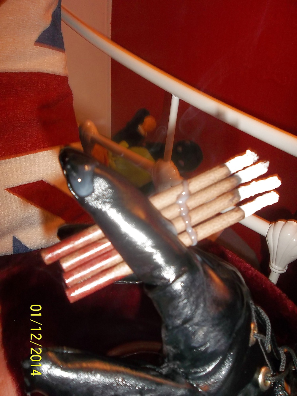 DANGER RED PT2 #107249715