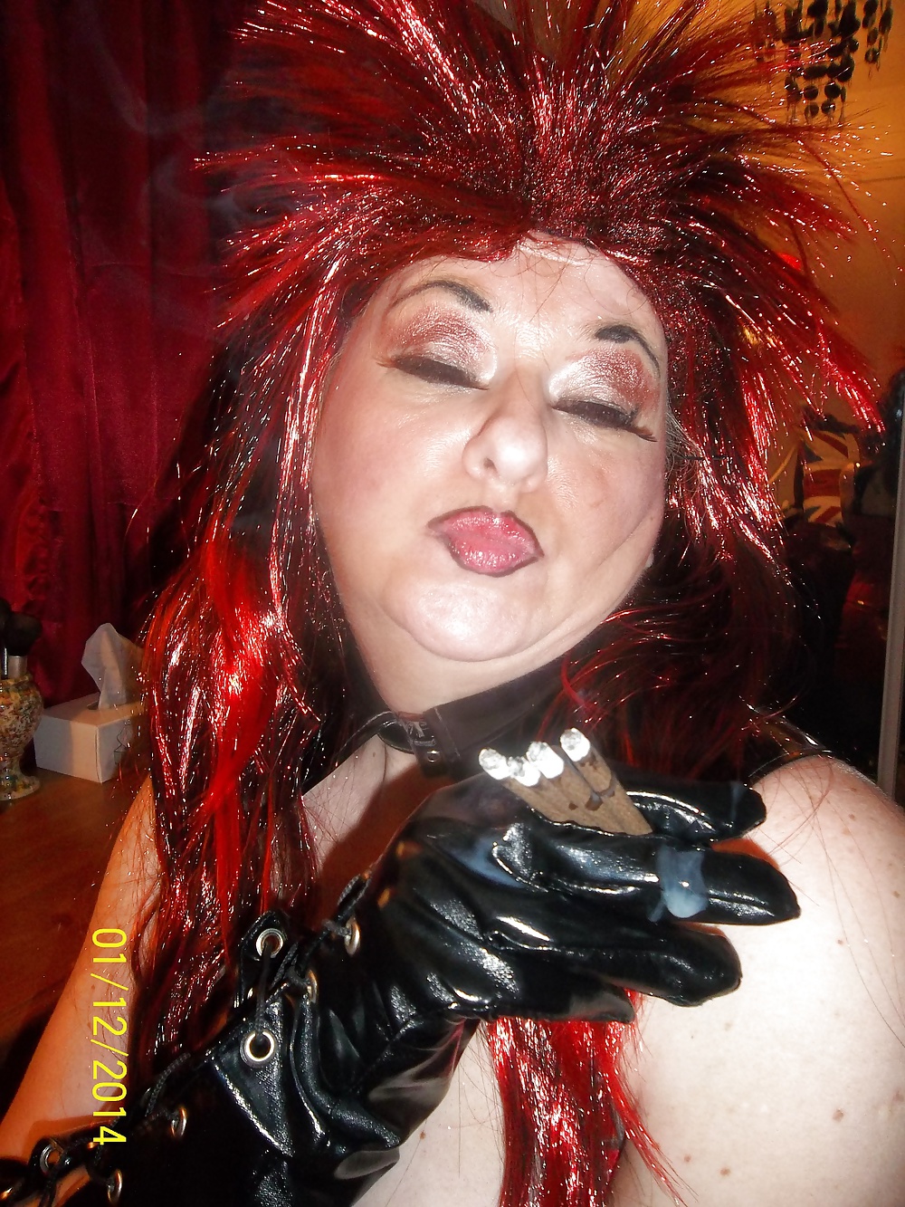 DANGER RED PT2 #107249725