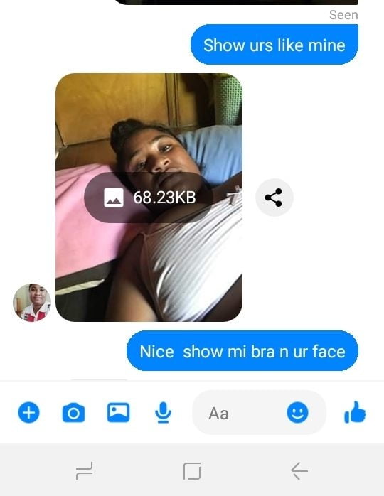 Facebook messenger #98907573