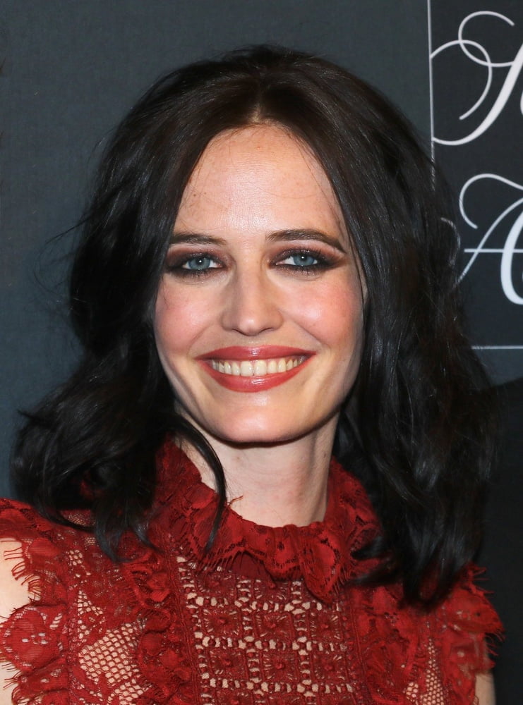 Eva green mejor para su homenaje
 #104202090