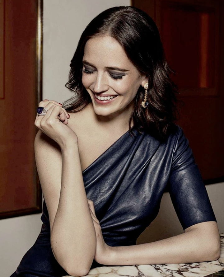 Eva green mejor para su homenaje
 #104202120