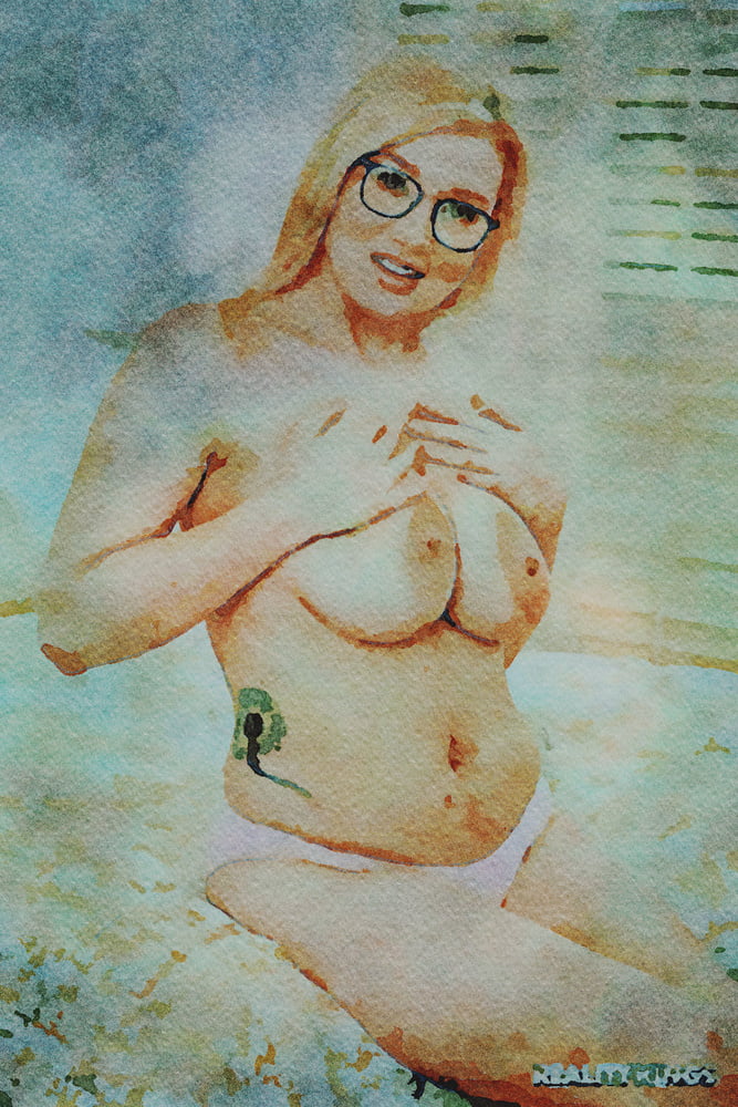 Erotico acquerello digitale 64
 #99820551