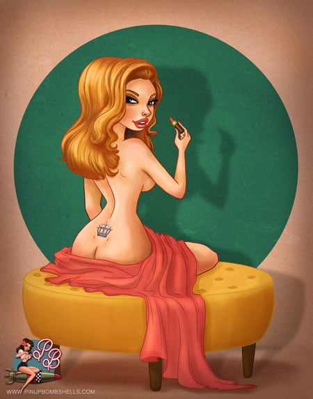 The C-Z of Pinups 65 #106174903