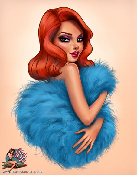 The C-Z of Pinups 65 #106174905