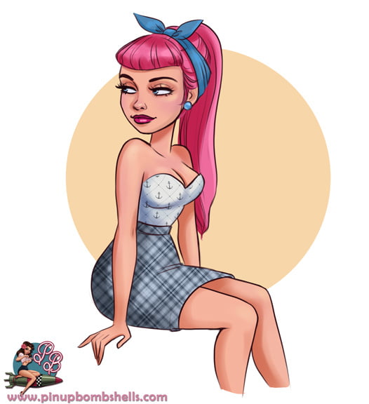 The C-Z of Pinups 65 #106174915