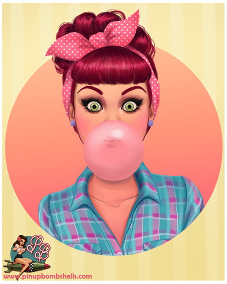 The C-Z of Pinups 65 #106174923