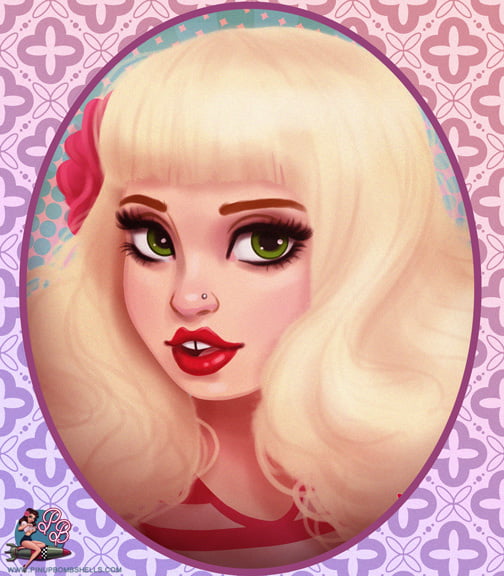The C-Z of Pinups 65 #106174925
