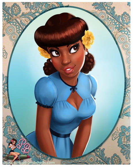 The C-Z of Pinups 65 #106174944