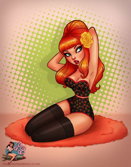 The C-Z of Pinups 65 #106174952