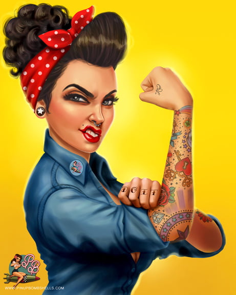 The C-Z of Pinups 65 #106174955