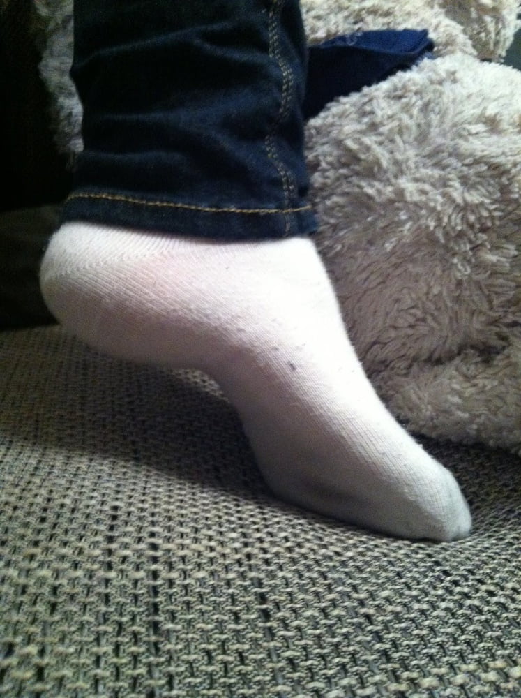 Freundin Füße in Socken
 #103319509