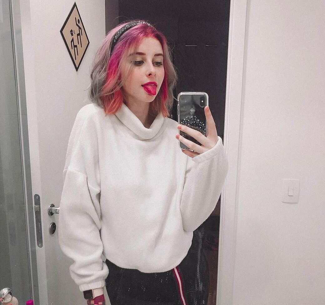 Gabi Cattuzzo nude #108472188