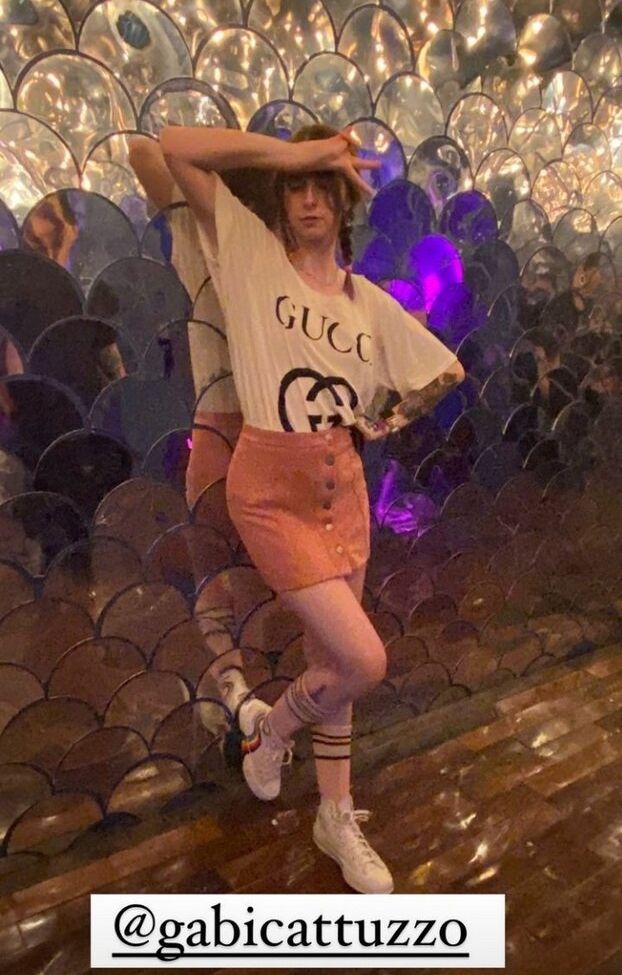 Gabi Cattuzzo desnuda #108472190