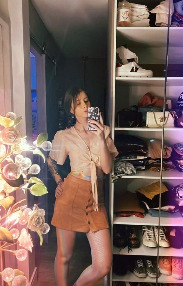 Gabi Cattuzzo nude #108472191