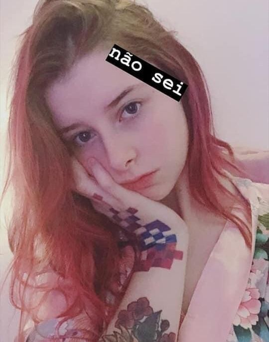 Gabi Cattuzzo desnuda #108472194