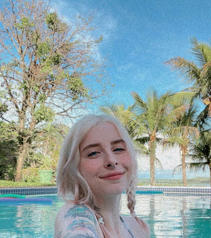 Gabi Cattuzzo desnuda #108472201