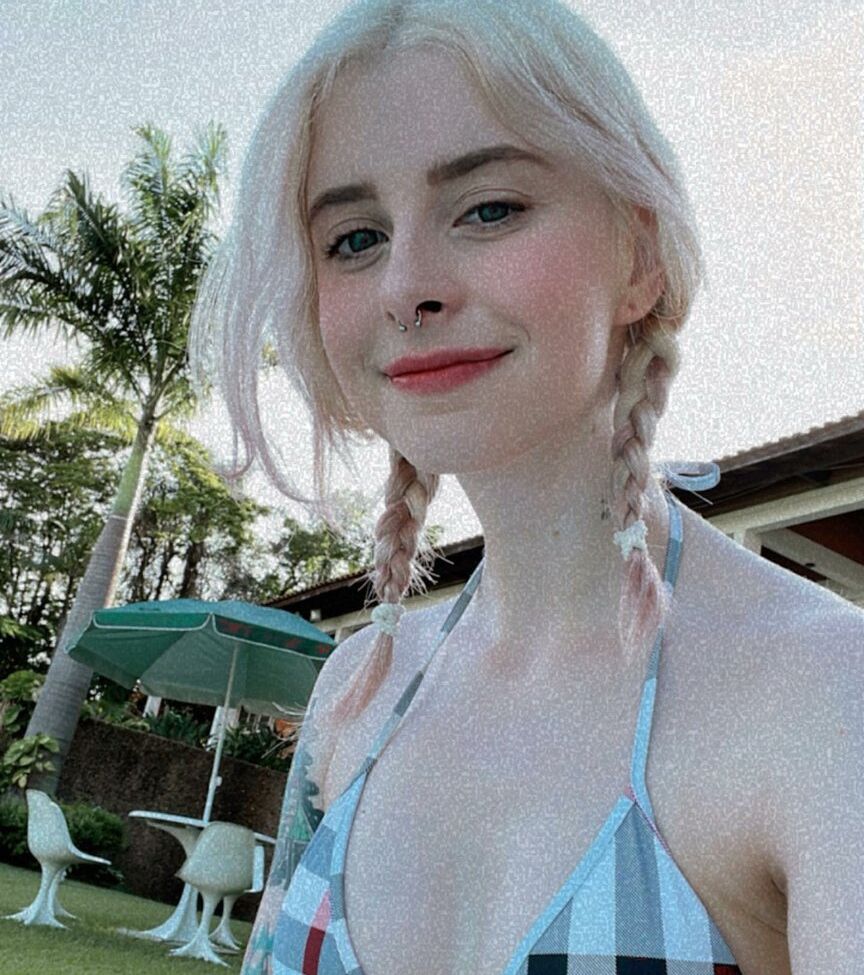 Gabi Cattuzzo desnuda #108472202