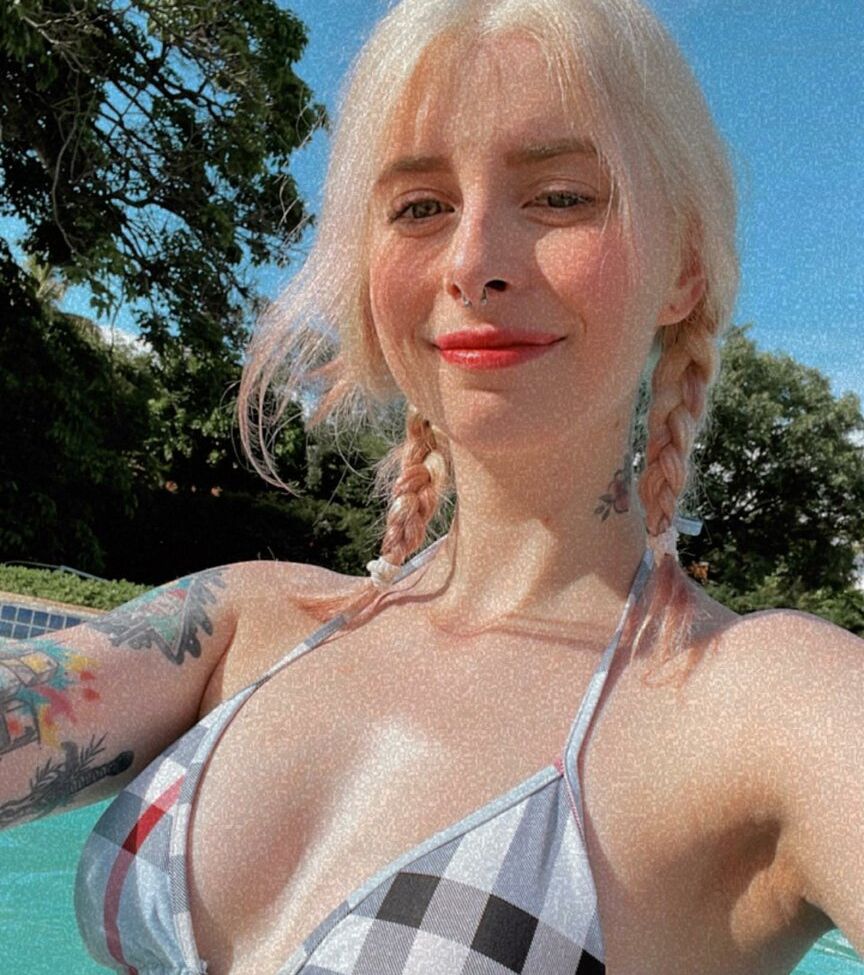 Gabi Cattuzzo nude #108472203