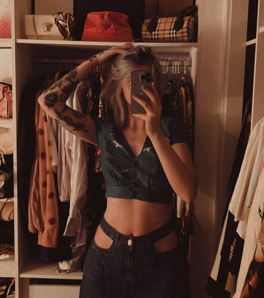 Gabi Cattuzzo nude #108472220