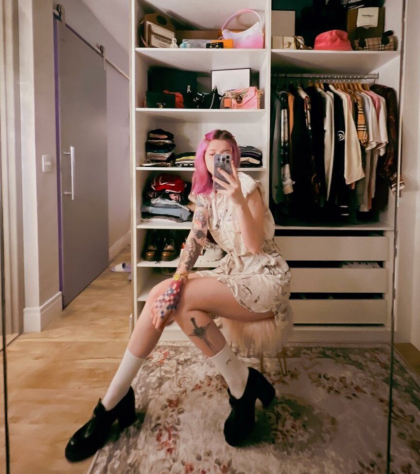 Gabi Cattuzzo desnuda #108472222