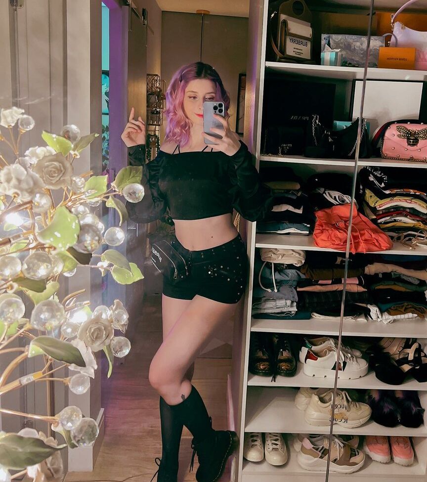 Gabi Cattuzzo desnuda #108472224