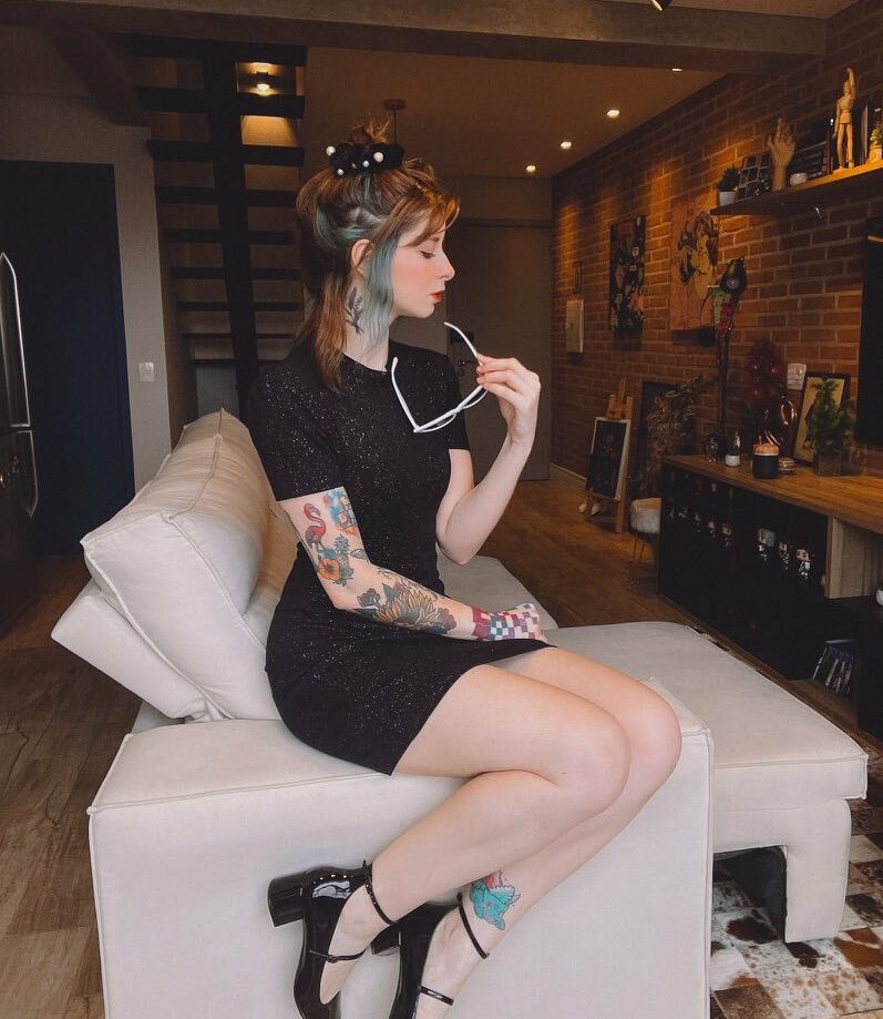 Gabi Cattuzzo desnuda #108472226