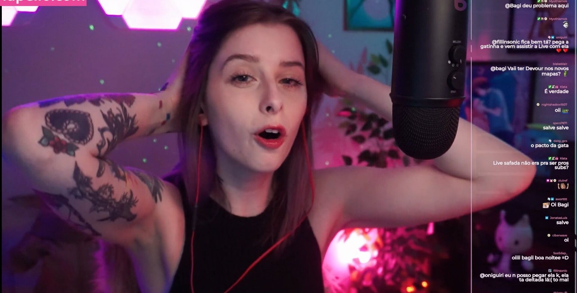 Gabi Cattuzzo desnuda #108472231