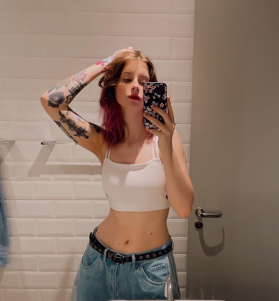 Gabi Cattuzzo nude #108472232