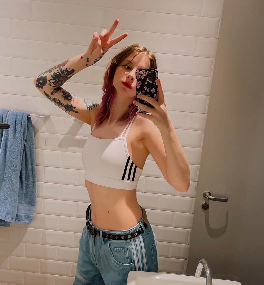 Gabi Cattuzzo desnuda #108472233