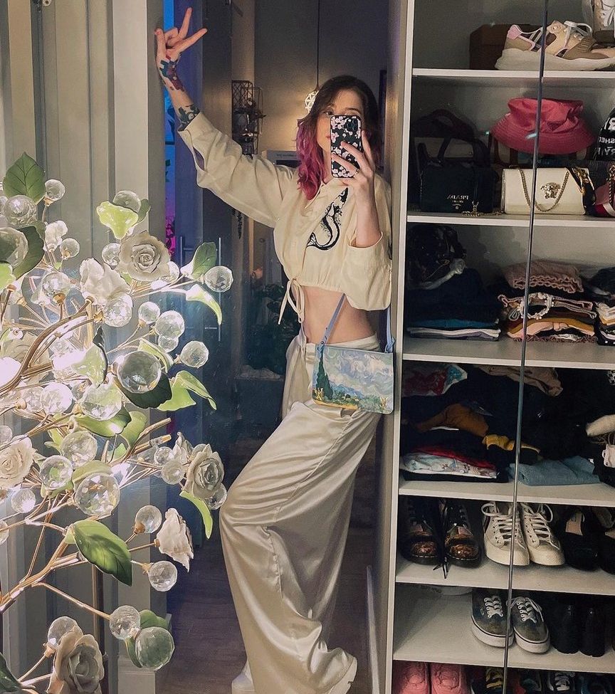 Gabi Cattuzzo desnuda #108472234