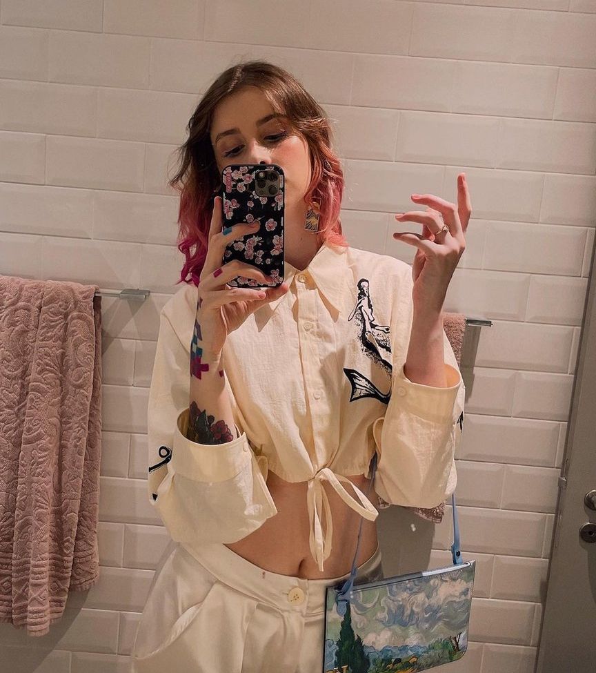 Gabi Cattuzzo desnuda #108472235