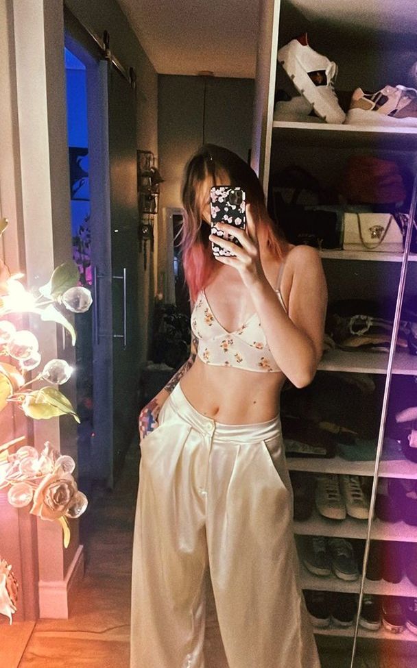 Gabi Cattuzzo desnuda #108472236