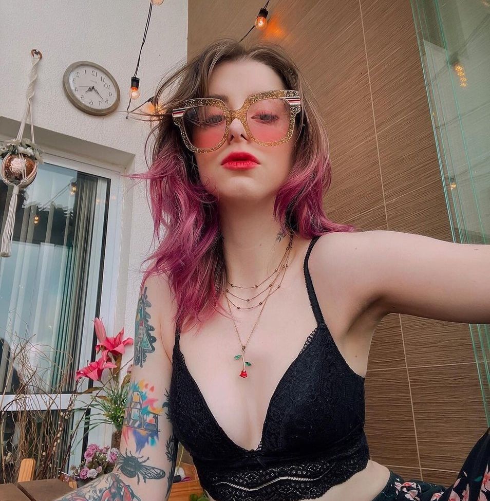 Gabi Cattuzzo nude #108472238