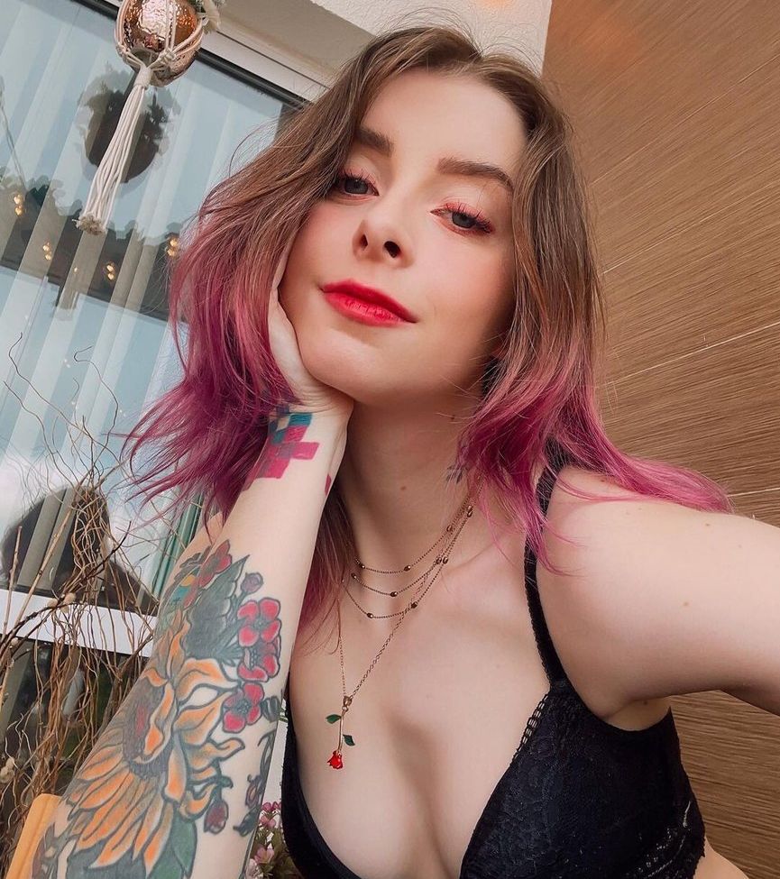 Gabi Cattuzzo nude #108472241