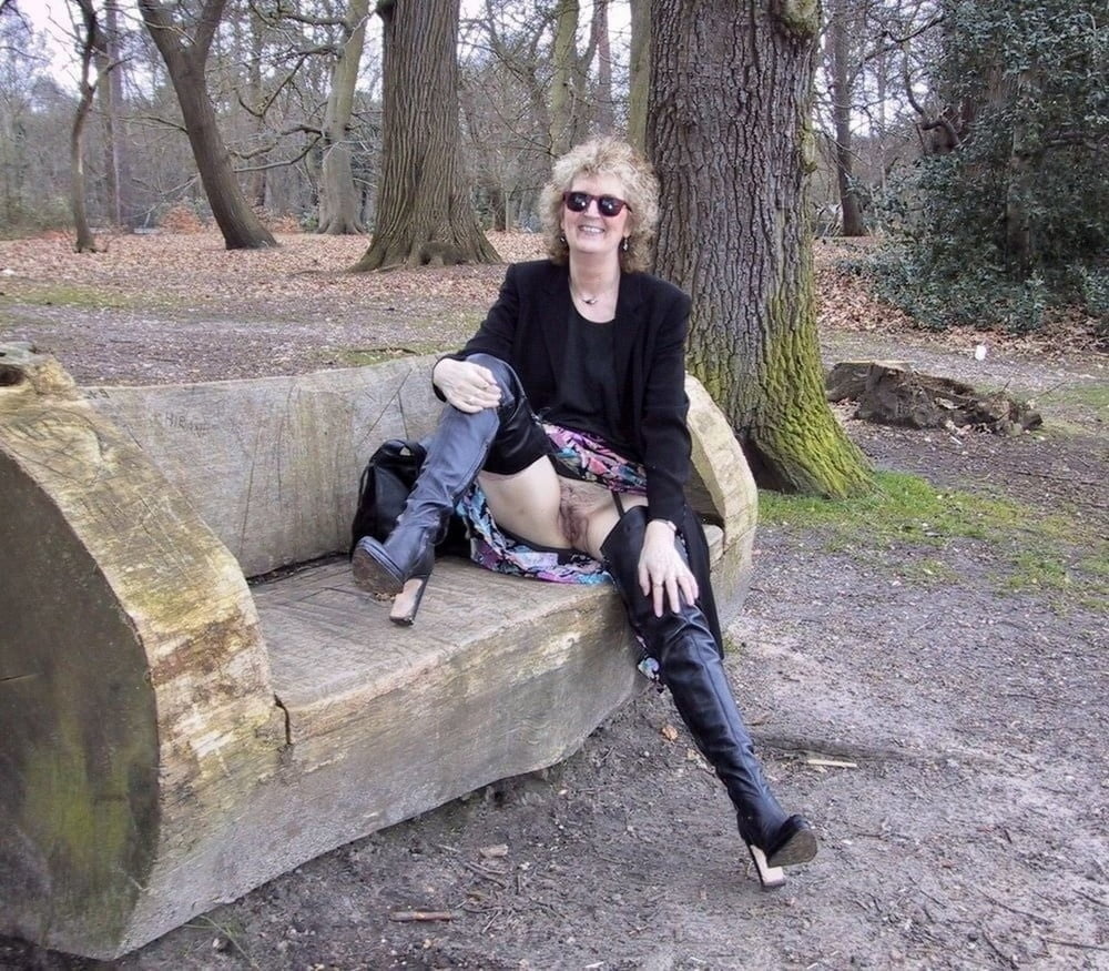 From MILF to GILF with Matures in between 144 #105923057