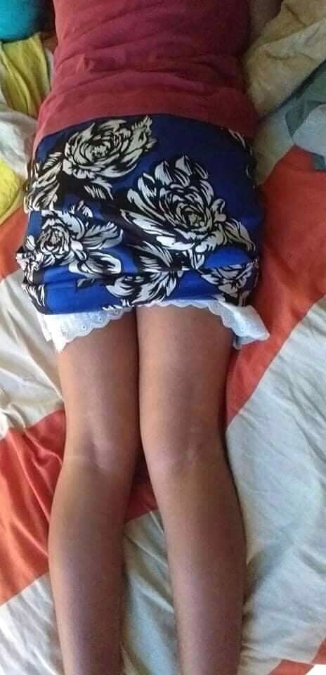 Bajo la falda
 #92541555