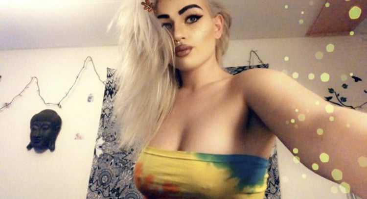 Bibabot braless deluxe 10
 #93284560