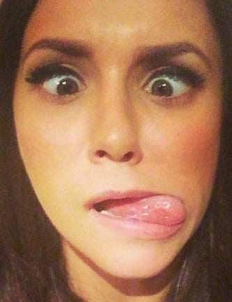 Nina dobrev stupide salope cum
 #100857449