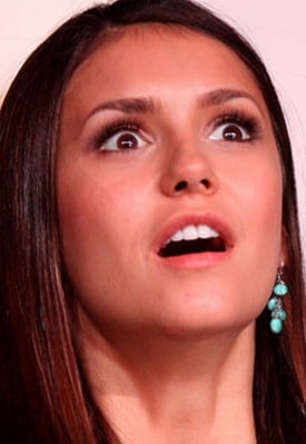 Nina dobrev stupide salope cum
 #100857454