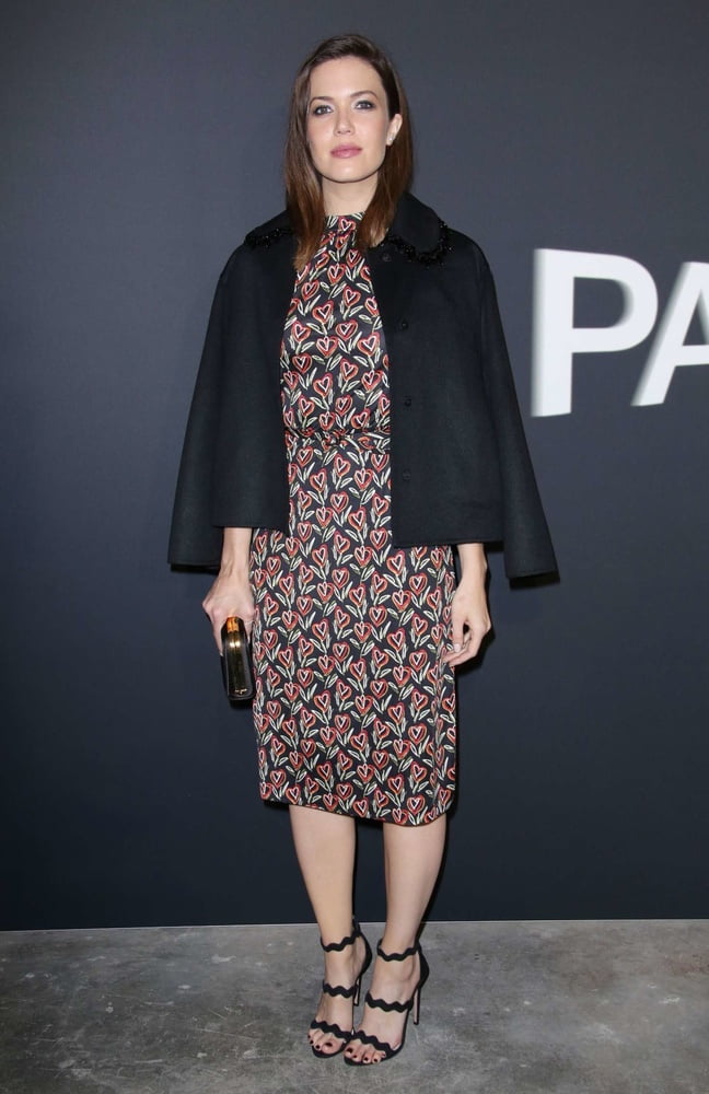 Mandy Moore - Past Forward by David O. Russell (15 Nov 2016) #91568553