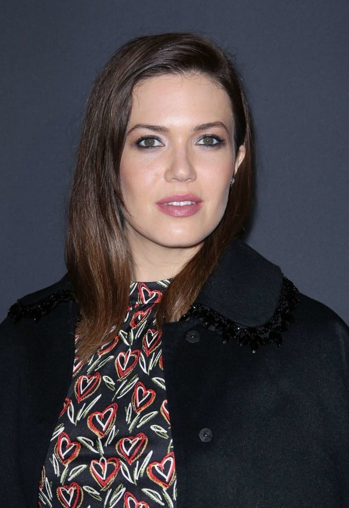 Mandy Moore - Past Forward by David O. Russell (15 Nov 2016) #91568554