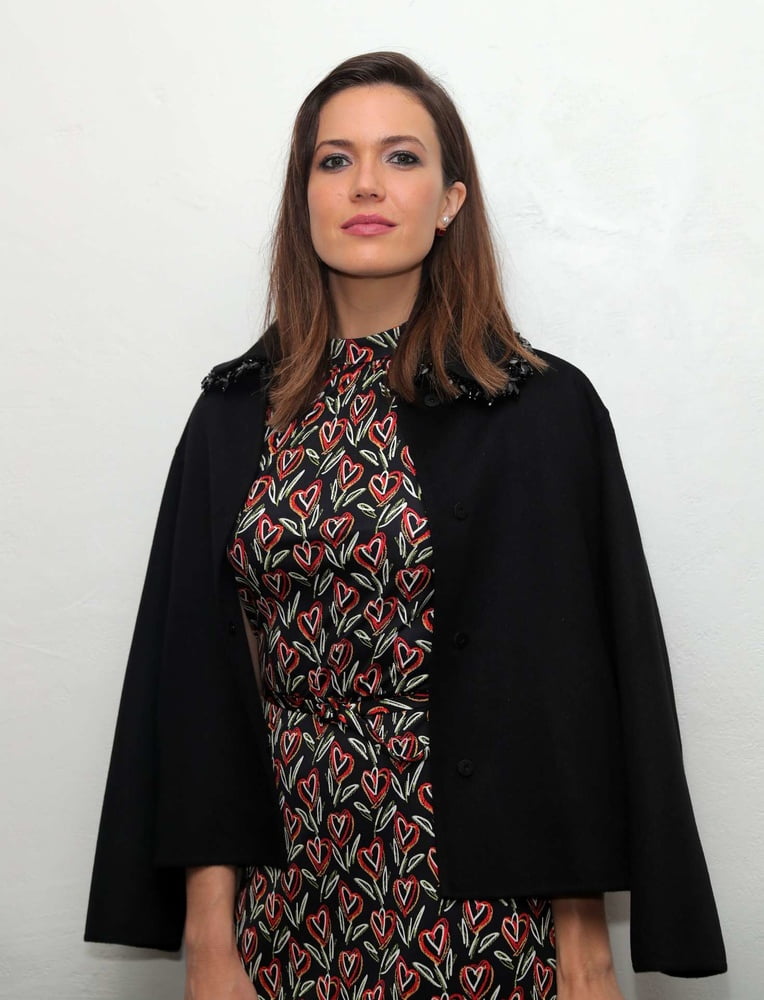 Mandy Moore - Past Forward by David O. Russell (15 Nov 2016) #91568555