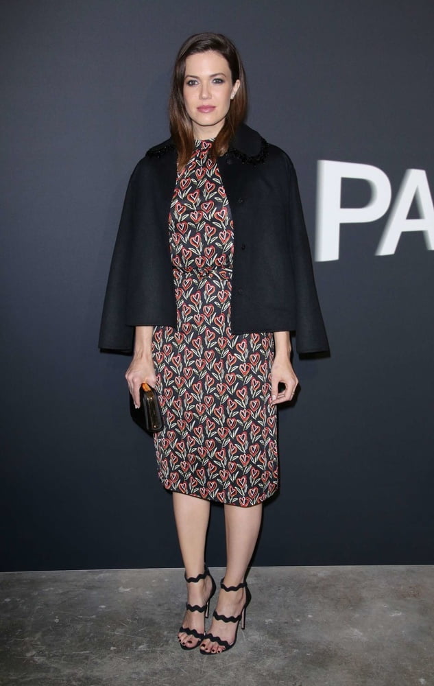 Mandy Moore - Past Forward by David O. Russell (15 Nov 2016) #91568556