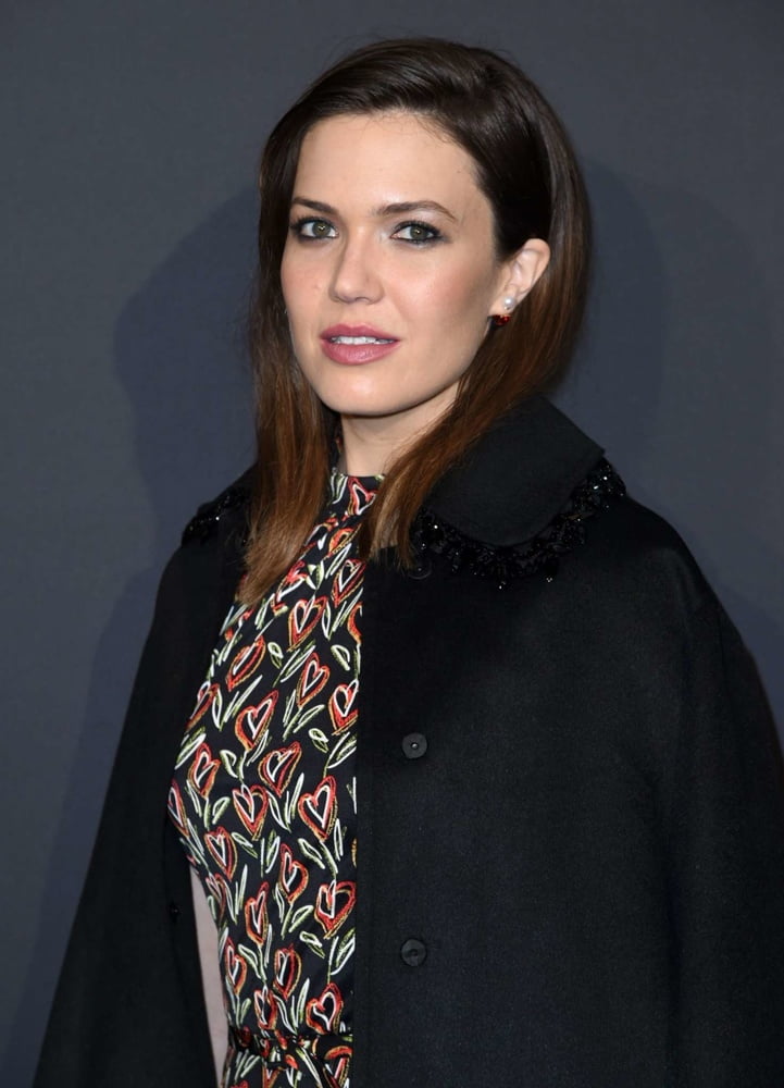 Mandy Moore - Past Forward by David O. Russell (15 Nov 2016) #91568558