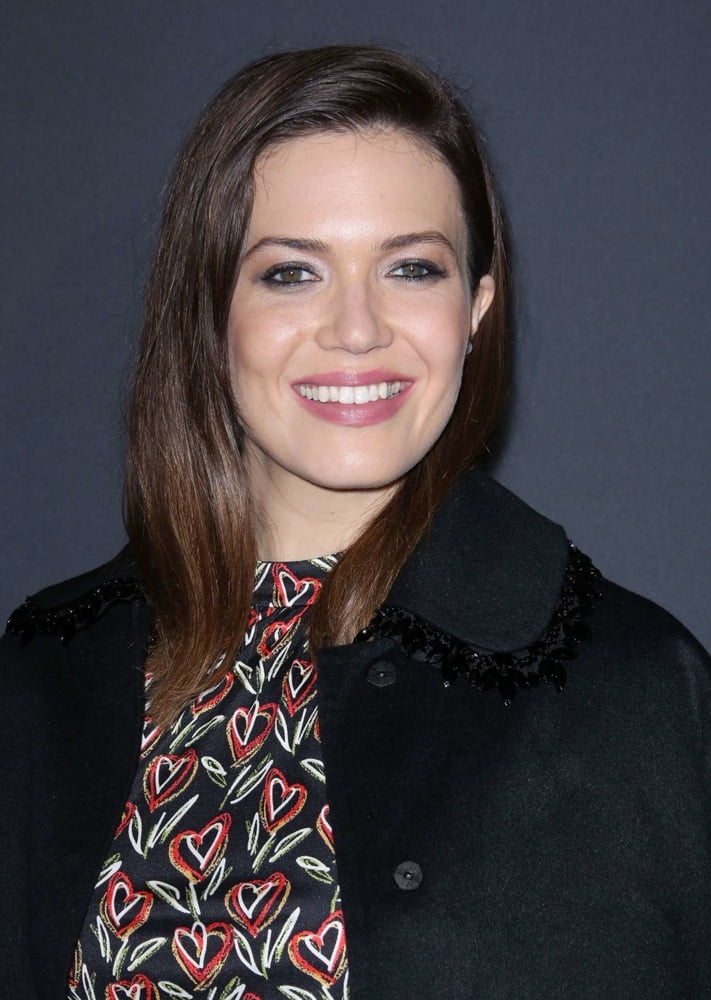 Mandy Moore - Past Forward by David O. Russell (15 Nov 2016) #91568559