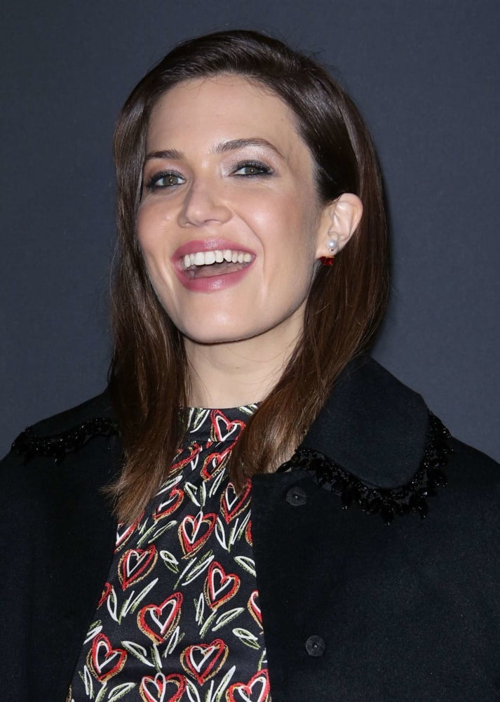 Mandy Moore - Past Forward by David O. Russell (15 Nov 2016) #91568562